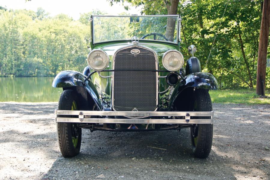  Ford Model A Roadster Pickup Truck 1931 года  (фото 10 из 16)